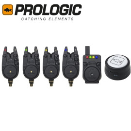 Набор сигнализаторов Prologic C-Series Pro Alarm Set 4+1+1